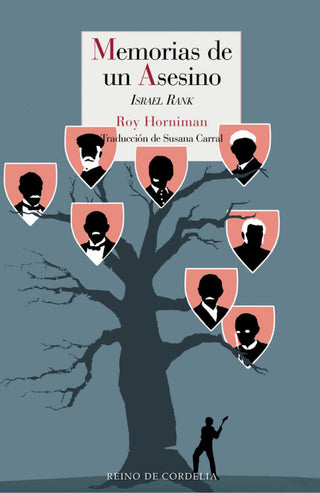 Memorias De Un Asesino Libro