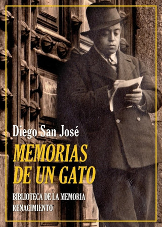 Memorias De Un Gato Libro