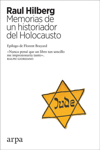 Memorias De Un Historiador Del Holocausto Libro