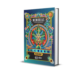 Memorias Ilustradas Agenda