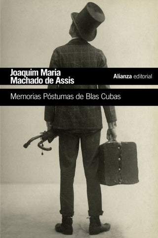 Memorias Póstumas De Blas Cubas Libro