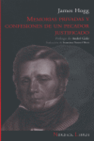 Memorias Privadas Y Confesiones De Un Pecador Justificado Libro