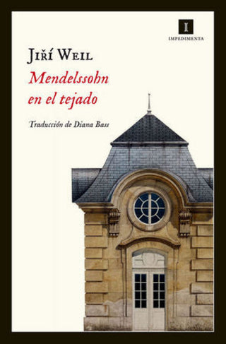Mendelssohn En El Tejado Libro