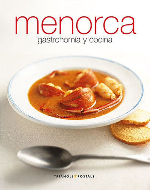 Menorca Gastronomía Y Cocina Libro