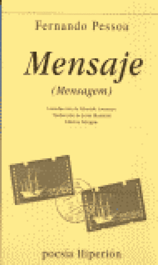 Mensaje Libro