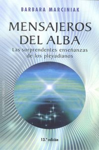 Mensajeros Del Alba Libro