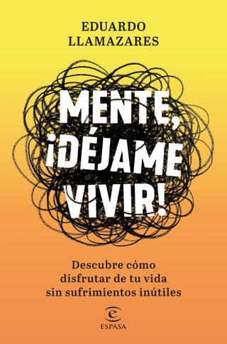 Mente Déjame Vivir Libro