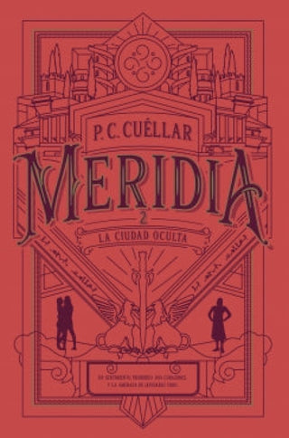 Meridia 2. La Ciudad Oculta Libro