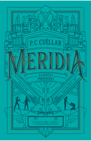 Meridia Iii - Alianzas Prohibidas Libro