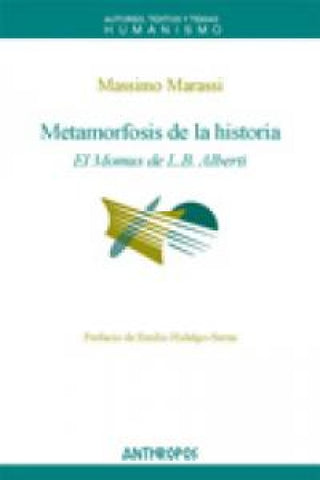Metamorfosis De La Historia Libro