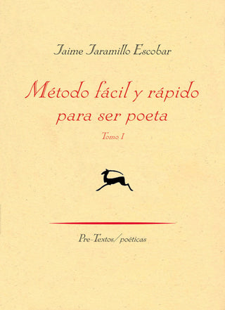 Método Fácil Y Rápido Para Ser Poeta Libro