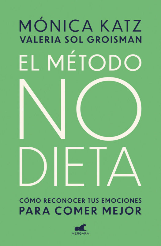 Método No Dieta Libro