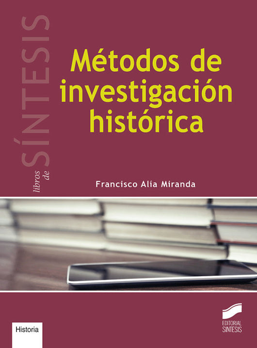 Métodos De Investigación Histórica Libro