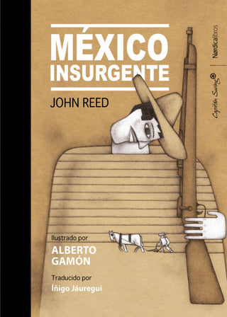 México Insurgente Libro