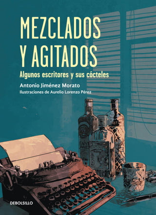 Mezclados Y Agitados Libro