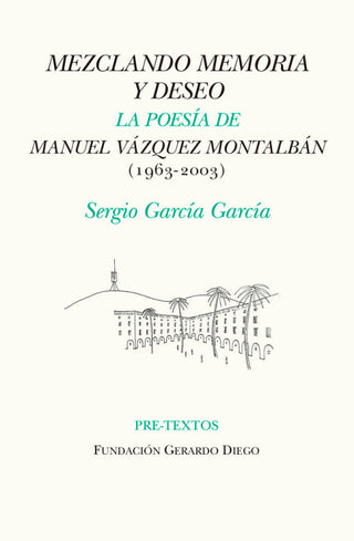 Mezclando Memoria Y Deseo Libro