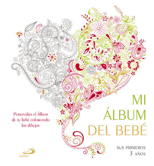 Mi Álbum Del Bebé Libro