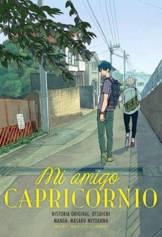 Mi Amigo Capricornio Libro
