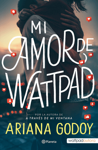 Mi Amor De Wattpad Libro