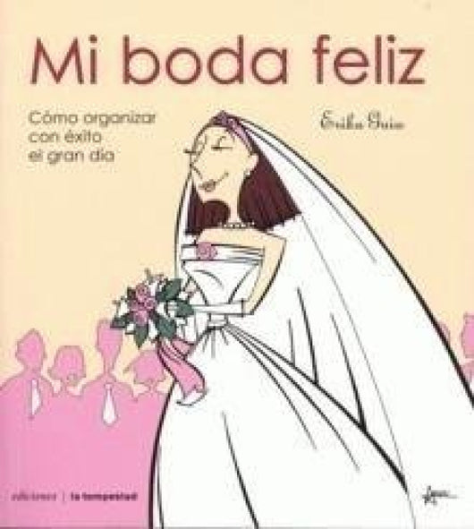 Mi Boda Feliz Libro