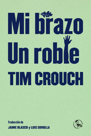 Mi Brazo / Un Roble Libro