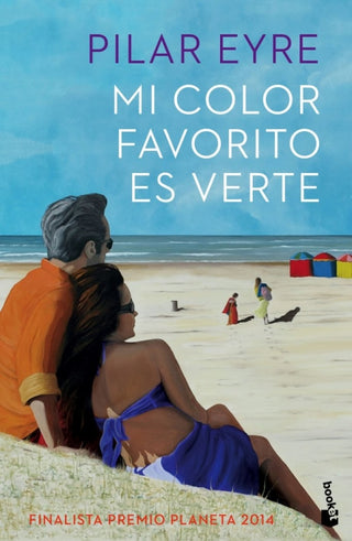 Mi Color Favorito Es Verte Libro