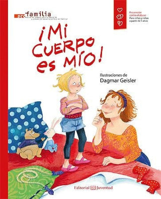 Mi Cuerpo Es Mio Libro