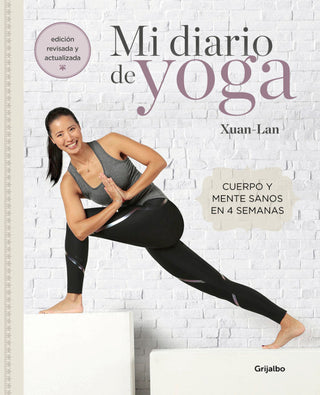 Mi Diario De Yoga (Edición Revisada Y Actualizada) Libro