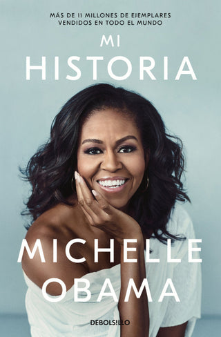 Mi Historia Libro