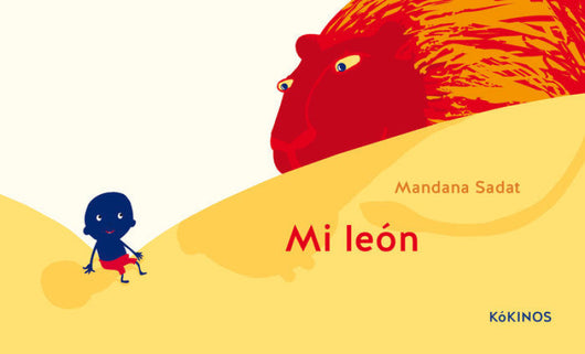 Mi Leon Libro