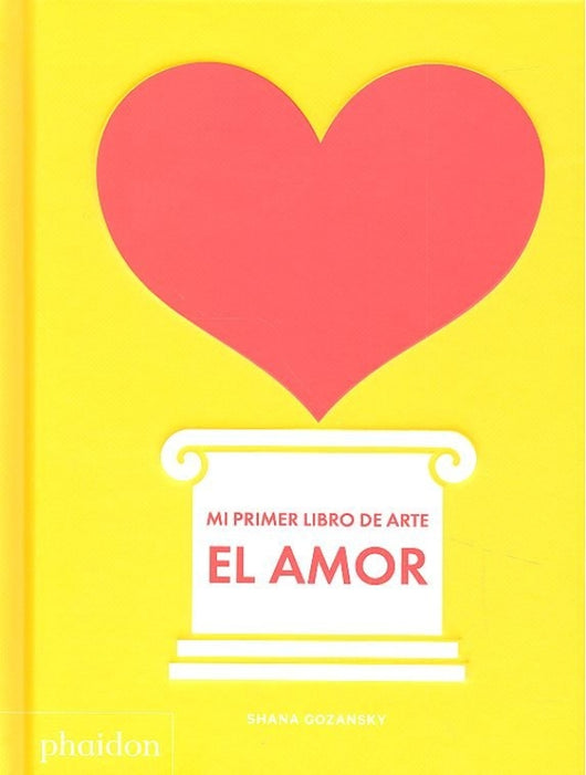 Mi Libro De Arte Amor Libro