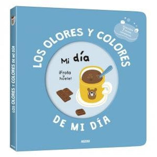 Mi Libro De Olores Y Colores Los Dia