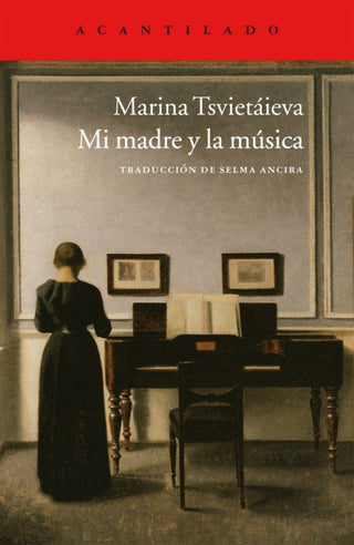 Mi Madre Y La Música Libro