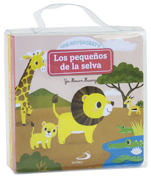 Mi Malet¡n De Los Pequeños Animales Libro