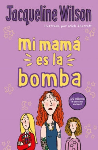 Mi Mamá Es La Bomba Libro