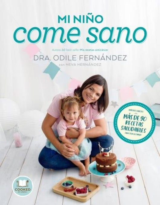 Mi Niño Come Sano Libro