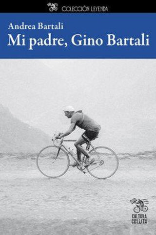 Mi Padre Gino Bartali Libro