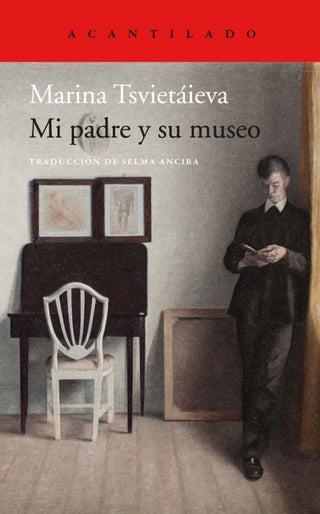 Mi Padre Y Su Museo Libro