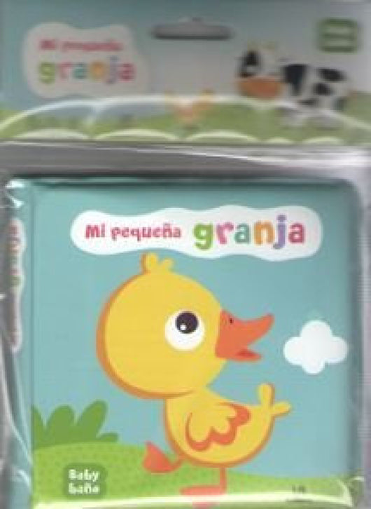 Mi Pequeña Granja Libro