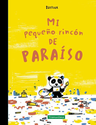 Mi Pequeño Rincon De Paraiso Libro