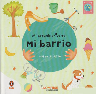 Mi Pequeño Universo. Barrio Libro
