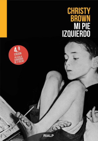 Mi Pie Izquierdo Libro