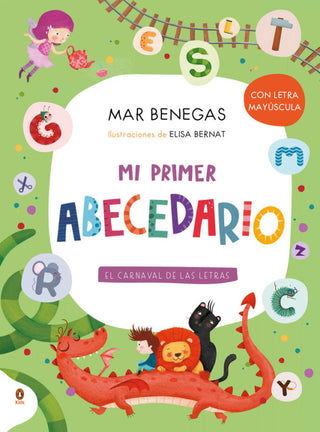 Mi Primer Abecedario Libro