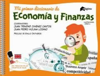 Mi Primer Diccionario De Economía Y Finanzas Libro