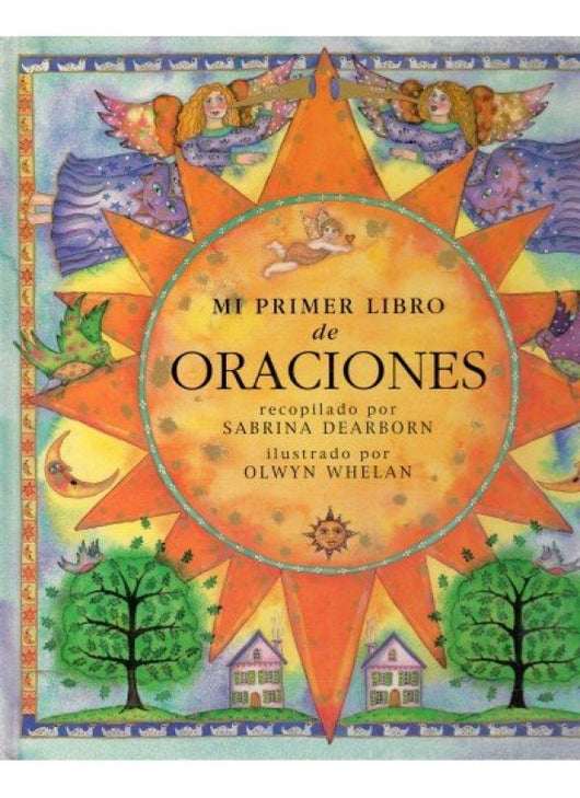 Mi Primer Libro De Oraciones Libro