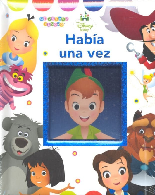 Mi Primer Tesoro Disney Baby M1T Libro