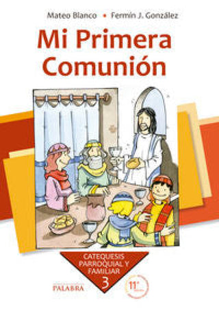 Mi Primera Comunión Libro