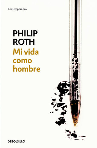 Mi Vida Como Hombre Libro