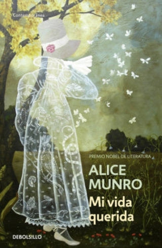 Mi Vida Querida Libro