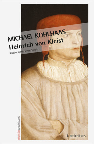 Michael Kohlhaas Libro